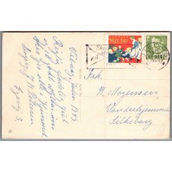 Illa - Stender Serie 754 - Postkort - Brugt - Svagt hjrne !