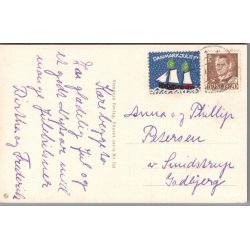 Illa - Gldelig Jul - Stender Serie 753 - Postkort - Brugt