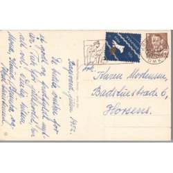 Illa - Gldeligt Nytr - Stender Eneret Serie 284 - Postkort -  Brugt