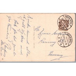 Illa - Gldeligt Nytr - Stender Eneret Serie 284 - Postkort -  Brugt