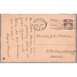 Illa - Stender Serie 295 - Postkort -  Brugt