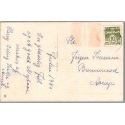 Illa - Gldelig Jul - Stender Serie 756 - Postkort - Brugt