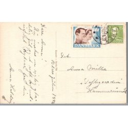 Illa - Gldelig Jul - Stender Serie 756 - Postkort - Brugt