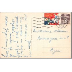 Illa - Gldelig Jul - Stender Serie 756 - Postkort - Brugt