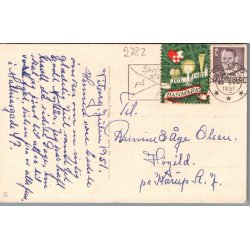 Illa - Stender Serie 180 - Postkort -  Brugt