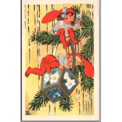 Illa - Stender Serie 180 - Postkort -  Brugt