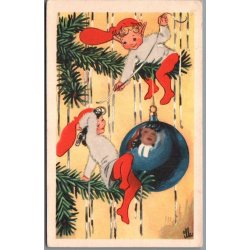 Illa - Stender Serie 180 - Postkort -  Brugt