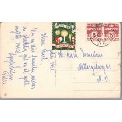 Illa - Stender Serie 180 - Postkort -  Brugt - Foldet !