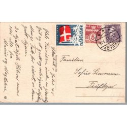 Illa - Eneret Serie 553 - Postkort - Brugt