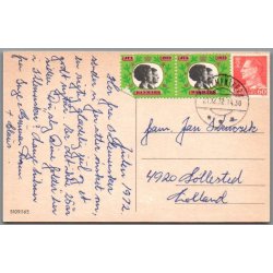 Illa - Gldelig Jul - 5109/165 - Postkort -  Brugt