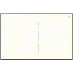 Illa - Gldelig Jul - 5109/165 - Postkort - Ubrugt