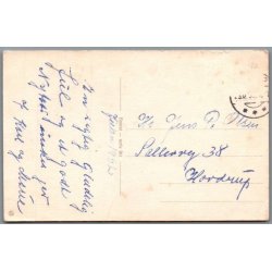 Illa - Gldelig Jul - Eneret Serie 261 - Postkort -  Brugt