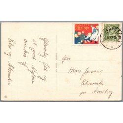 Illa - Eneret Serie 850 - Postkort - Brugt