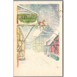 Illa - Eneret Serie 850 - Postkort - Brugt