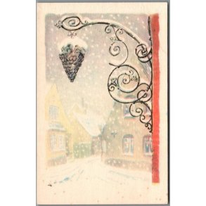 Illa - Eneret Serie 850 - Postkort -  Ubrugt