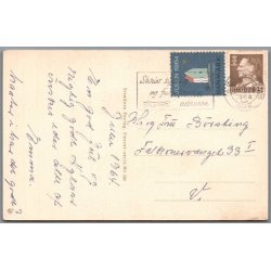 Illa - Gldelig Jul - Stender Serie 590 - Postkort -  Brugt