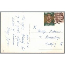 Illa - Stender Serie 590 - Postkort -  Brugt