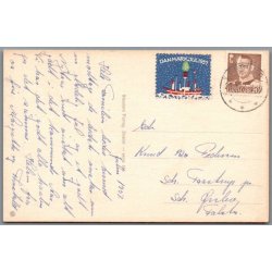 Illa - Gldelig Jul - Stender Serie 554 - Postkort -  Brugt