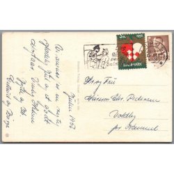 Illa - Gldelig Jul - Stender Serie 554 - Postkort -  Brugt