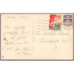 Illa - Eneret Serie 668 - Postkort - Brugt