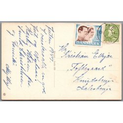 Illa - Eneret Serie 668 - Postkort - Brugt