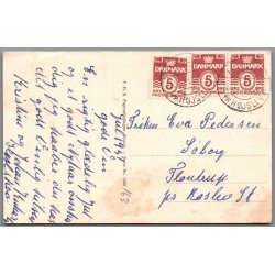 Illa - Gldelig Jul - F.D.B. Serie 1202 - Postkort -  Brugt