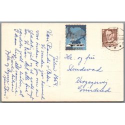 Illa - Gldelig Jul - Stender Serie 968 - Postkort -  Brugt