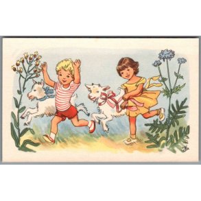 Illa - Stender Eneret 5054 - Postkort - Ubrugt