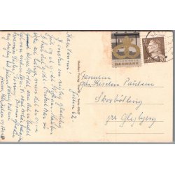 Illa - Gldelig Jul - Stender Eneret 629/27 - Postkort - Brugt