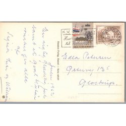 Illa - Gldelig Jul - Stender Eneret 629/27 - Postkort - Brugt