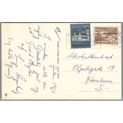 Illa - Gldelig Jul - Stender Eneret 629/27 - Postkort - Brugt