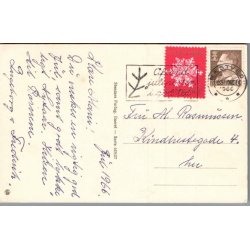 Illa - Gldelig Jul - Stender Eneret 5109/3 - Postkort - Brugt