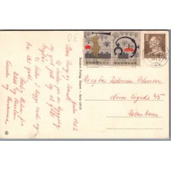 Illa - Gldelig Jul - Stender Eneret 629/27 - Postkort - Brugt