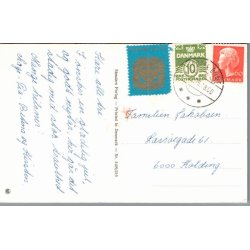 Illa - Stender Eneret 5109/219 - Postkort - Brugt