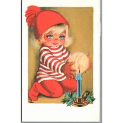 Illa - Stender Eneret 5109/219 - Postkort - Brugt