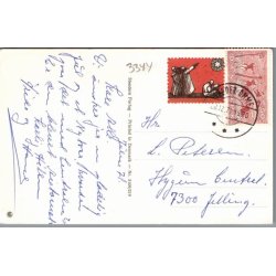 Illa - Stender Eneret 5109/219 - Postkort - Brugt