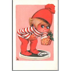 Illa - Stender Eneret 5109/219 - Postkort - Brugt