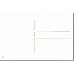 Illa - Gldelig Jul - Printed in Denmark 151 d00 316 - Postkort - Ubrugt