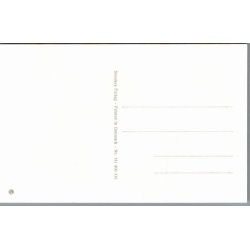 Illa - Gldelig Jul - Printed in Denmark 151 d00 316 - Postkort - Ubrugt