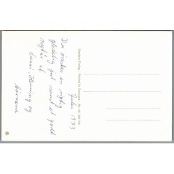 Illa - Gldelig Jul - Printed in Denmark 151 d00 316 - Postkort - Ubrugt