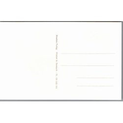 Illa - Gldelig Jul - Printed in Denmark 151 d00 316 - Postkort - Ubrugt