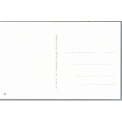 Illa - Gldelig Jul - Printed in Denmark 151 d00 316 - Postkort - Ubrugt