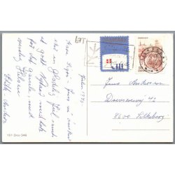 Illa - Gldelig Jul - 151 Doo 346 - Postkort - Brugt