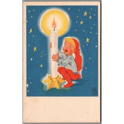 Illa - Stender Eneret Serie 552 - Postkort - Ubrugt