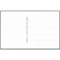 Illa - Gldelig Jul - Printed in Denmark 151 d00 326 - Postkort - Ubrugt