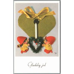 Illa - Stender - Denmark 5109/138 - Postkort - Ubrugt