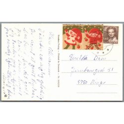 Illa - Stender - Printed in Denmark 5109/238 - Postkort - Brugt