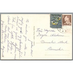 Illa - Gldelig Jul - Stender Eneret Serie 5109/65 - Postkort - Brugt