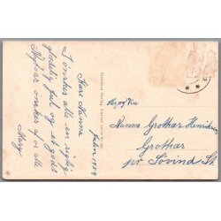 Illa - Gldelig Jul - Stender Eneret 850 - Postkort - Brugt