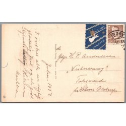 Illa - Stender Eneret Serie 275 - Postkort - Brugt